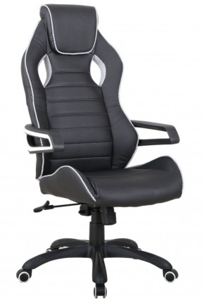 Кресло компьютерное BRABIX "Techno Pro GM-003" (черное/серое, вставки серые) 531814 в Добрянке - dobrjanka.mebel-74.com | фото