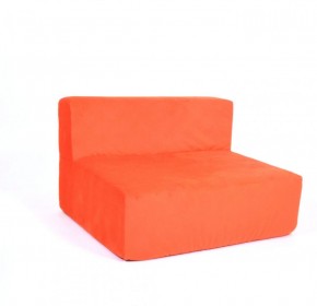 Модульные диваны и кресла бескаркасные Тетрис 30 (Оранжевый) в Добрянке - dobrjanka.mebel-74.com | фото