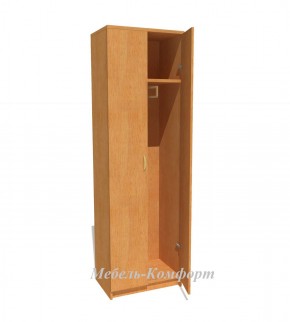 Шкаф для одежды малый Логика Л-8.3 в Добрянке - dobrjanka.mebel-74.com | фото